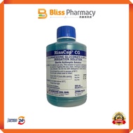 RinsCap Chlorhexidine Gluconate 0.05% w/v Irrigation Solution 500ml