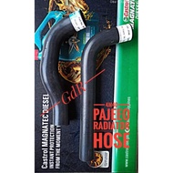 Pajero 4M40 Radiator hose