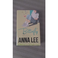 BUTTERFLY BY ANNA LEE