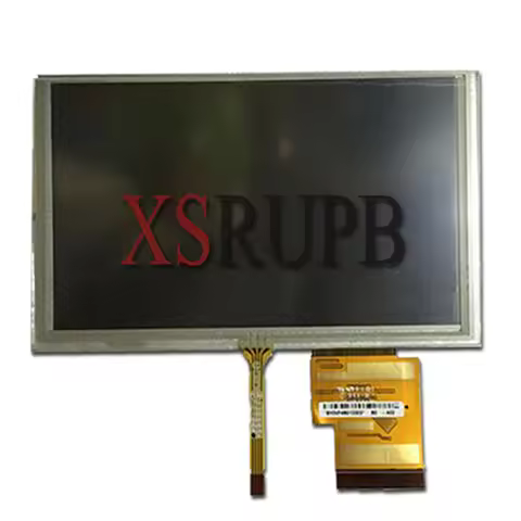6.2 inch CLAA062LA11CW Lcd Screen Display /Touch Panel Digitizer For car navigation DVD display 6.2i