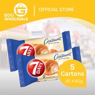 7 ‎Days Vanilla Croissant ‎30‎x‎60‎g