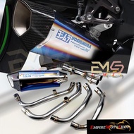 KNALPOT YOSHIMURA HEPTA STB ZX25R ZX 25 R JAPAN FULLSYSTEM-Megavia Store