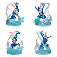 Pokemon Figures Model Pikachu Mewtwo Greninja Lucario Gyarados Anime Figure Toy Charmander Bulbasaur Machamp Action Figure Doll