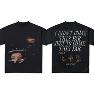 Drake Search & Rescue Print T-Shirt