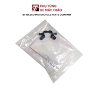 Clamp A seat lock for HONDA Vision 110 (2021+) | 77243K0LD01_7