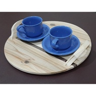 / tray,/ base, wooden tray, 35cm round tray, oval/ tray