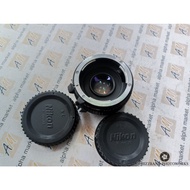 SMOOTH Teleconverter Auto Tele Plus Converter Teleplus 2X 2 X NT MC 6 Nikon Nikkor AI Lens AI S/ Pre