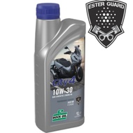 Rock Oil Scooter 10W30 10W-30 CITY 4  (1L) (Semi-Synthetic)