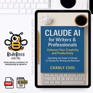 Claude AI for Writers & Professionals – Enhance Your Creativity and Productivity
