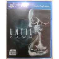 Cd Ps4 termurah Until Dawn PlayStation