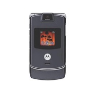 Motorola Moto V3i 2.2 "176X220พิกเซลสมาร์ทโฟนแอนดรอยด์เดิมใช้98% โทรศัพท์มือถือแบบพับโทรศัพท์