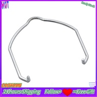 caoyuanstore-my 2 Retaining Clips  Stainless Steel Turbo Hose Pipe Replacement with Silver Finish fo