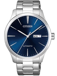 [Powermatic] Citizen NH8350-83L Automatic Mens Watch with Blue Dial