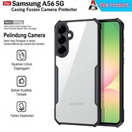 SAMSUNG A56 5G Softcase Shockproof Camera Protection Casing