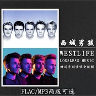 Westlife Westlife English Songs flac Featured Vinyl Car U Disk High Sound Quality mp33.14 *