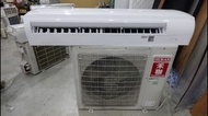 台北二手家電 推薦-【禾聯 HERAN】分離式冷氣 10kw 變頻 一級 有遙控 2020 葉片濾網有缺 新北二手冷氣