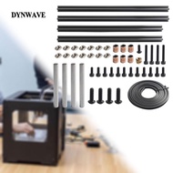 [Dynwave2] 3D Printer Part Accessories, Fridge Door Kit Spare Parts Replace Protective Door Frame for Office, Homeowners,DIY