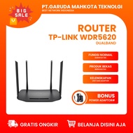 TP-link TL-WDR5620 router wifi AC1200 dual-band 5g wireless router