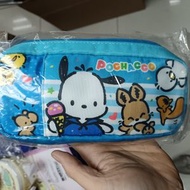 三麗鷗 Sanrio Pochacco PC狗 筆袋[平行進口]