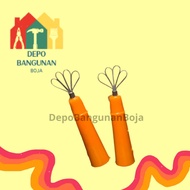 Fruit Scraping Fruit Cocktail Mold/