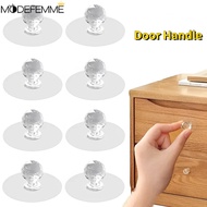 [ Featured ] Strong Bearing Cabinet Pulling Knobs / Furnitures Auxiliary Accessories / Seamless Adhesive Door Window Opening Handle / Effortless Toilet Cover Drawer Puller