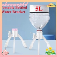 CHANMVPHD Water Bottle Faucet, Outlet Water Outlet Bracket Water Dispenser, 4L-6.5L Bottled Water Br
