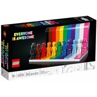 Lego 40516 Everyone Is Awesome