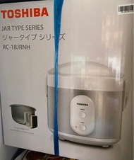 全新 TOSHIBA東芝電飯煲 1.8公升