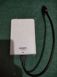 垂直盤 非疊瓦盤 無需火牛  ADATA 2TB USB 3.0 Portable Hard Disk