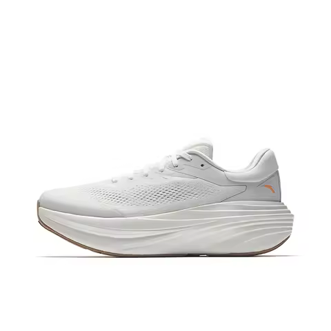 Anta Travel Steps 2s Breathable Low top PG7 Casual Long Distance Running Sprint Running Shoes Men's 