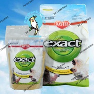 Kaytee Exact Omega 3 Hand Feeding Formula Parrot Bird Repack 200gr Lolohan Feed