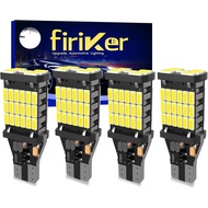 4PCS Super Bright 921 T15 912 W16W LED Reverse Lights, Error Free 904 Led 921 Bulbs 45SMD-4014 Chips