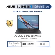 14" ASUS Expertbook Ultra Laptop | Intel Core Ultra 7 Processor | Intel Graphics | 32GB RAM | 1TB SS
