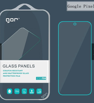 Kính cường lực google pixel 9 9 pro 9 Pro XL 8 8A 8 Pro 7 7A 6 6A không full chính hãng Gor