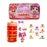 LOL(แอลโอแอล) Surprise Loves Mini Sweet Haribo Vending Machine ของเล่นตุ๊กตาแอลโอแอลเซอร์ไพร์ส รหัส