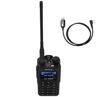 Retevis C2 GMRS/C62 5W Dual Band Two Way Radio VHF/UHF Long Range Walkie Talkies with Group Calling 