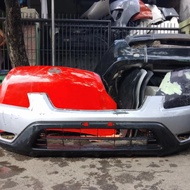 bemper bumper bamper honda crv gen 1 2004 2006
