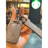Suitable for Volkswagen Key CC Key Cover Passat b8 Wanton 380 Sagitar Tuyue Tiguan L Wei Range Bag 2