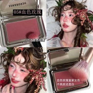 干枯玫瑰色眼影盘3ce高级纯欲风红棕色腮红细闪玫瑰色眼影Dry Rose Eye Shadow Plate 3ce Advanced Pure Desire20260812