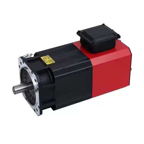 2.2KW/3.7KW/5.5KW/7.5KW AC Spindle Servo Motor