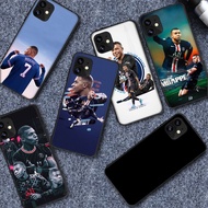 Casing for Huawei P20 P30 P50 P40 pro plus P40pro+ nova 3e 4e Lite Phone Case Cover A1 Kylian Mbappe