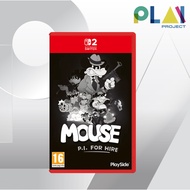 [Pre-Order] [10/7/26] Nintendo Switch 2 : MOUSE: P.I. for Hire [NS2] [Nintendo Game Disc Switch]