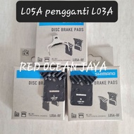 Shimano Brake pad resin L05a brake pads dura-ace ultrega shimano 105 replacement L03A