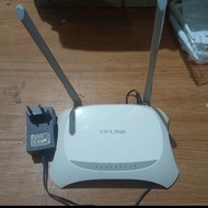 TPLINK TL-MR3420 ROUTER 3G 4G SECOND