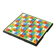 Magnetic Snake Student Chess Flying Checkers Children's Flying Chess Snake Chessboard
