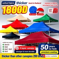 【Malaysia Spot】 6x6 8x8 6x10 10x10 10x15 10x20 10x10Ft canopy kanopi 10 x 15 kanopi 8x8 kain kanopi 