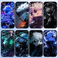 for Realme 12+ 13 note 50 60 60X X Lite XT X2 V13 V23 GT neo 3 GT2 pro 【S059】anime Satoru Gojo Casin