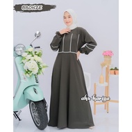 populer SANDRIANA Dress Ori AKU KARISSA/Gamis Aku Karissa/Gamis