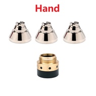 4PK P80 P-80 Nozzle Tip Electrode Shield Cap Cover Insulator Plasma