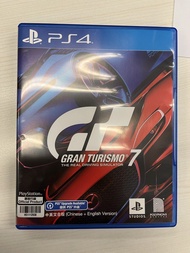 PS4 GT7 中文